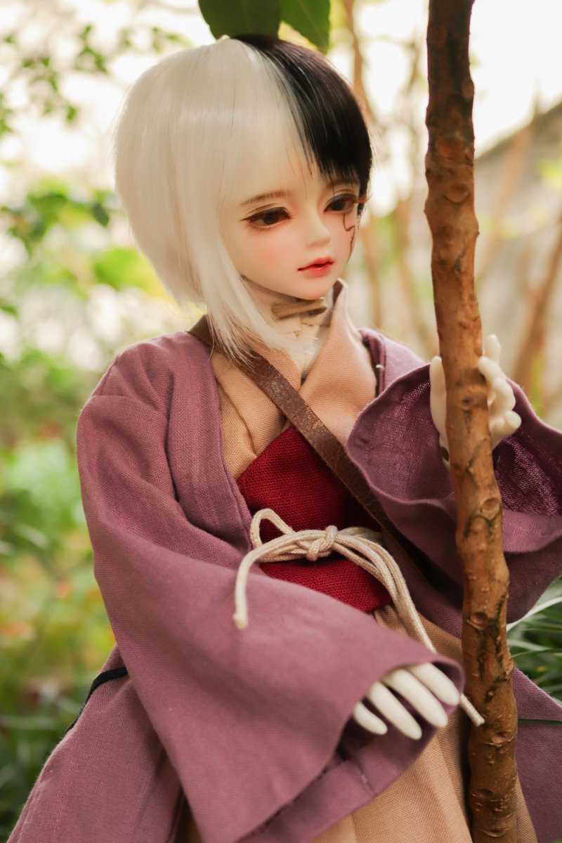 おはようございます。
今日は船場に布とかレース見に行こっかな！
 #おはドル
 #うちのこかわいい