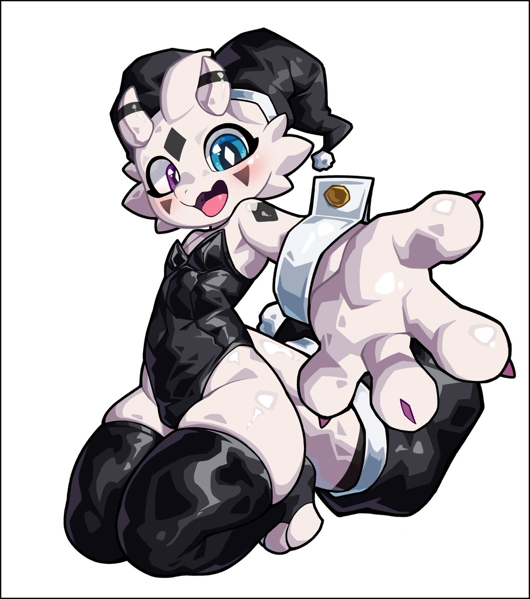 Maila2020's tweet image. 옛날에 그려줬던거