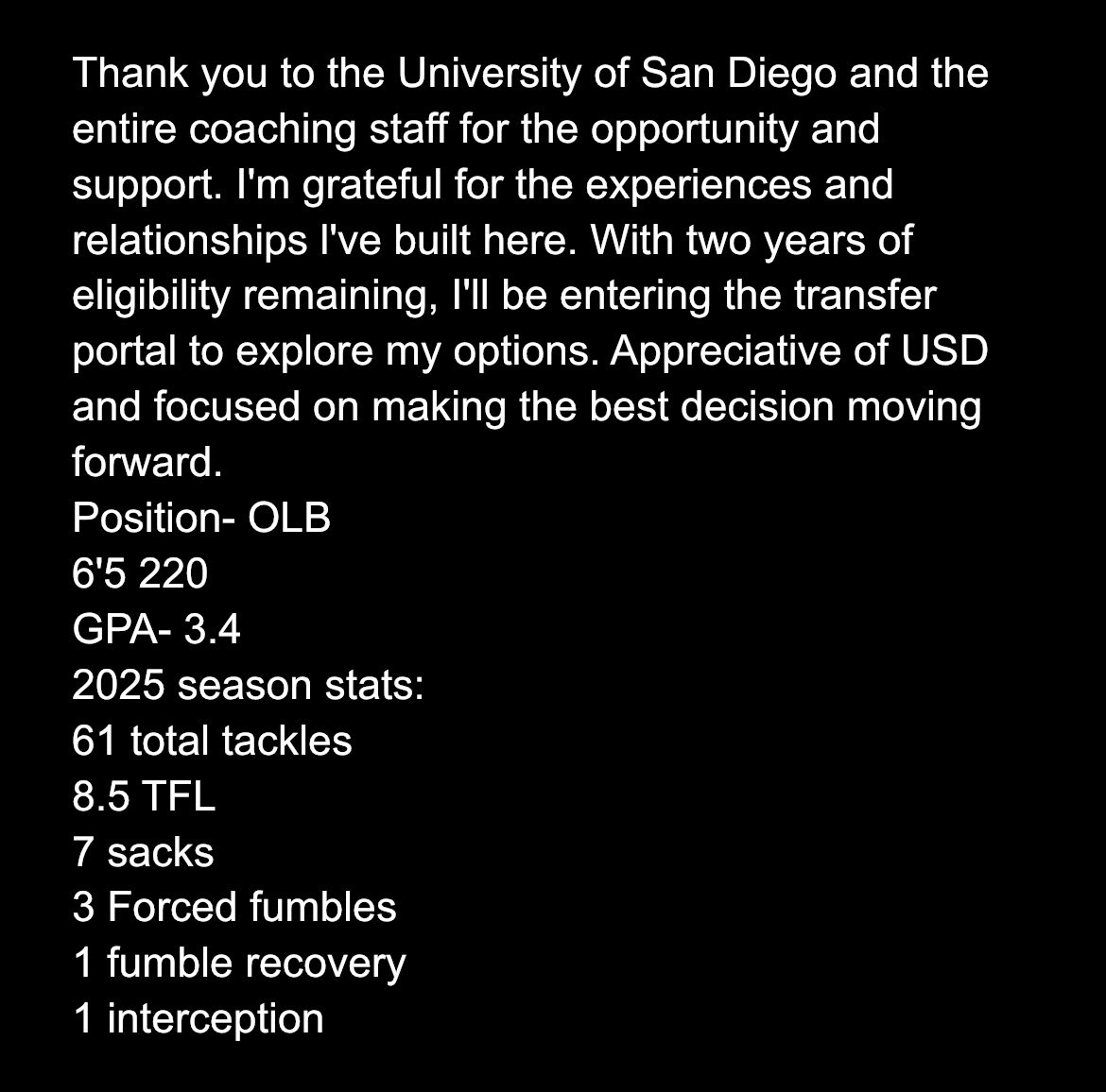 Tre Tate tweet media