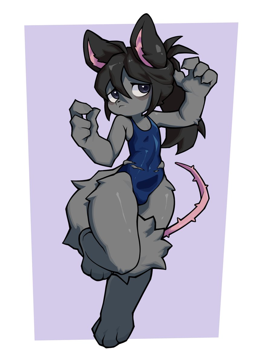 Maila2020's tweet image. 옛날에 그려줬던거