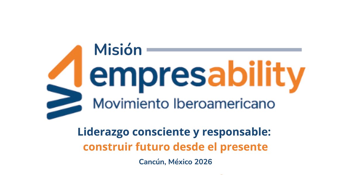 ¿Estás listo para llevar tu liderazgo en sostenibilidad al siguiente nivel?

Hoy, el liderazgo consciente ya no es una tendencia. Es el habilitador real de la transformación empresarial sostenible en Iberoamérica.

Si buscas potenciar tu carrera, fortalecer la competitividad de