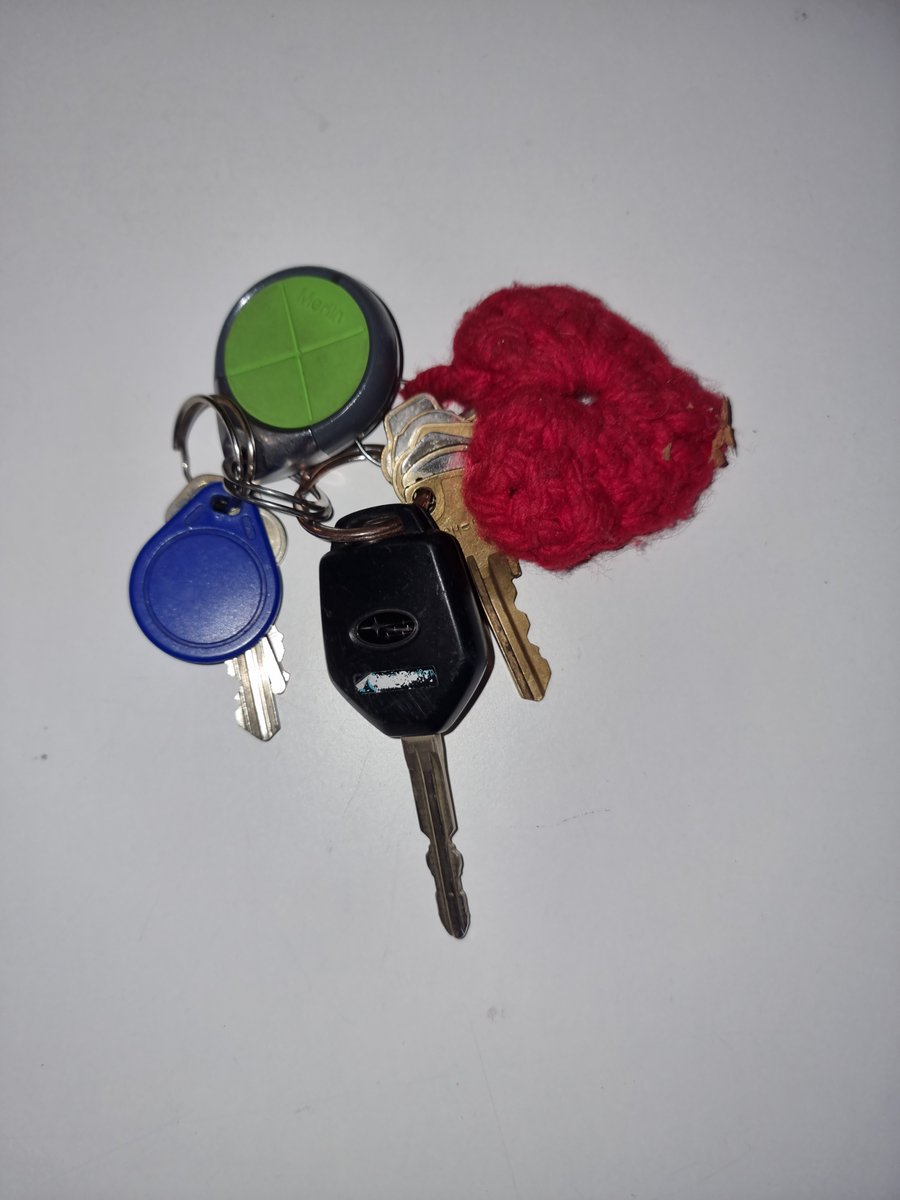 Found Property - Looking for an owner.
 
Please contact the Rockingham Police Station on 9528 8000 and quote #161225 0810 89940.

Proof of ownership is required. 

This post comes from the Rockingham Police Station.