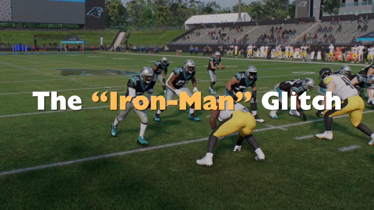 Swolosimo's tweet image. .@StayXclusiv's debut #Madden26 lab update is LIVE NOW!🥼

✅How To Get 10x More Hot Routes
✅The Iron Man Alignment Glitch 🤯
✅How To RPO Flat (Post-Patch)
✅A Full Guide/Seminar On Speed Boosting

🔓everything victoryformation.gg/subscribe