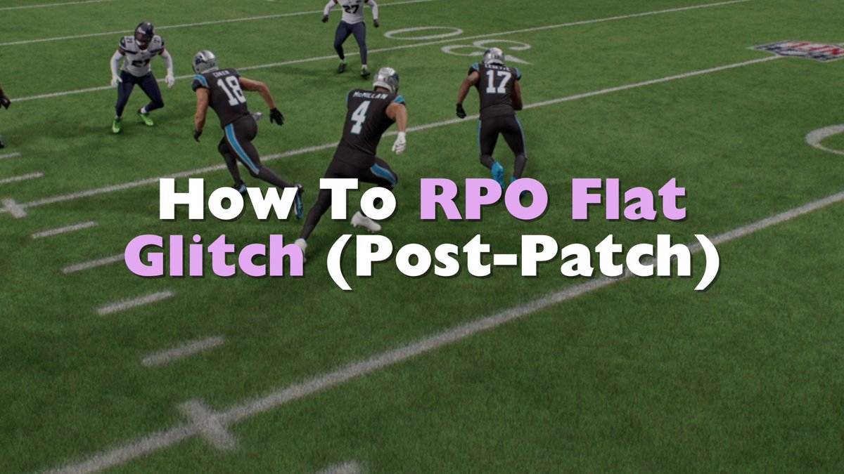 Swolosimo's tweet image. .@StayXclusiv's debut #Madden26 lab update is LIVE NOW!🥼

✅How To Get 10x More Hot Routes
✅The Iron Man Alignment Glitch 🤯
✅How To RPO Flat (Post-Patch)
✅A Full Guide/Seminar On Speed Boosting

🔓everything victoryformation.gg/subscribe