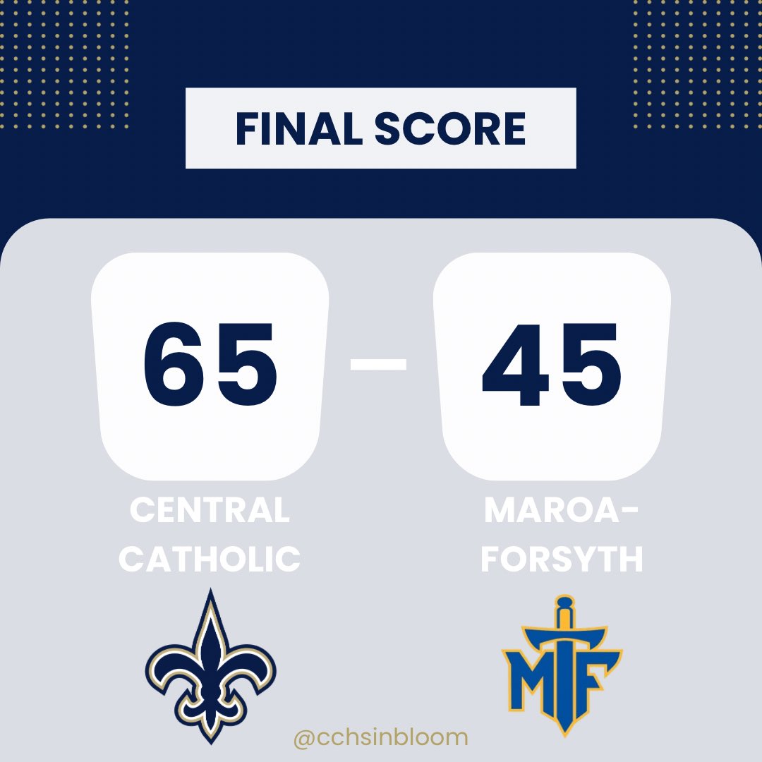 Central Catholic tweet media