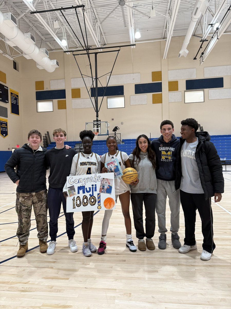 Minuteman Revolution Athletics tweet media