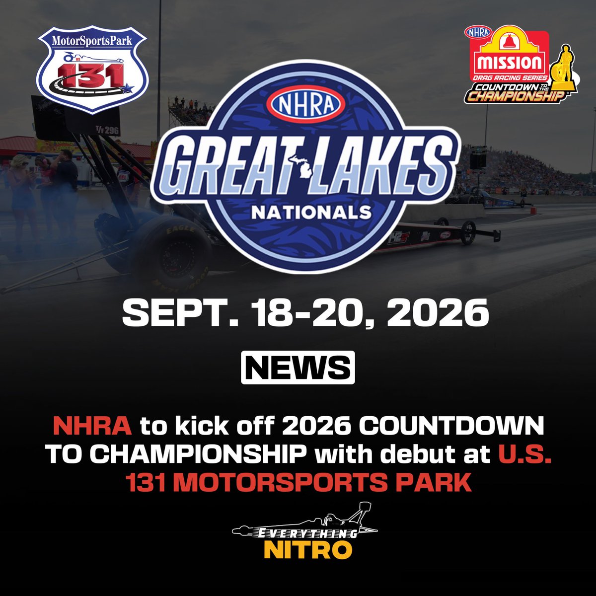 Everything NITRO tweet media