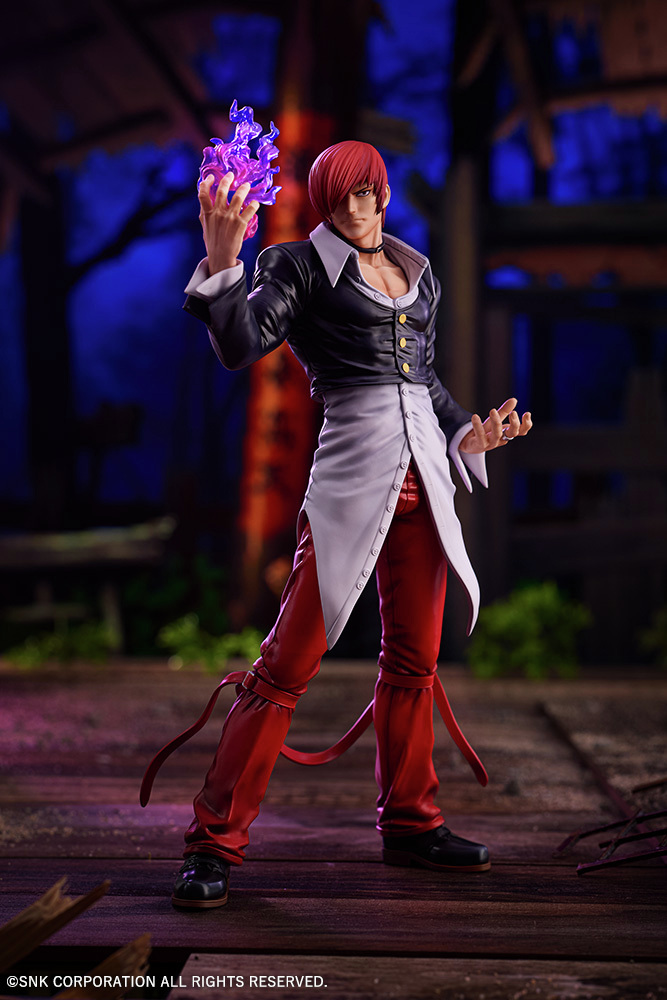 予約開始】 「遊びは終わりだ！」 大人気ゲーム『ザ・キング・オブ