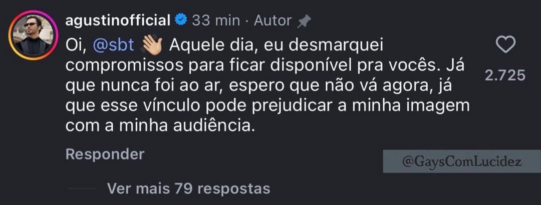 William De Lucca tweet media