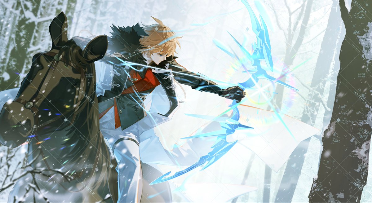 タルタリヤ/Childe

冬狩

是稿❄️
相关周边后续wd：糖水玫瑰