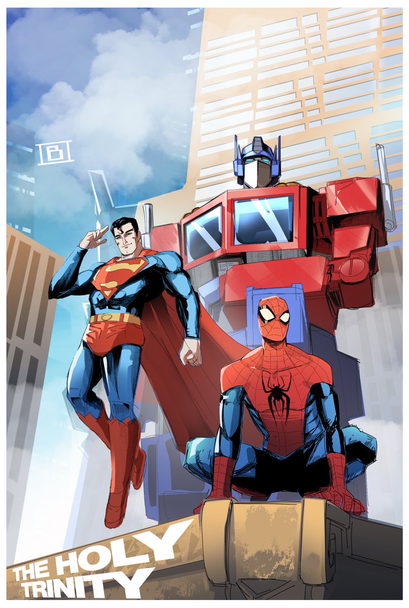 Be strong enough to be Gentle is the true punk rocker
-
Plz Comics make it happen one day 🙏 
-