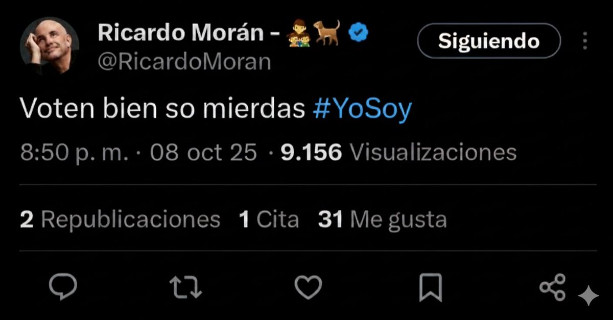 taybolera_1989's tweet image. Para está semana recordemos el tuit de Ricardo #Yosoy