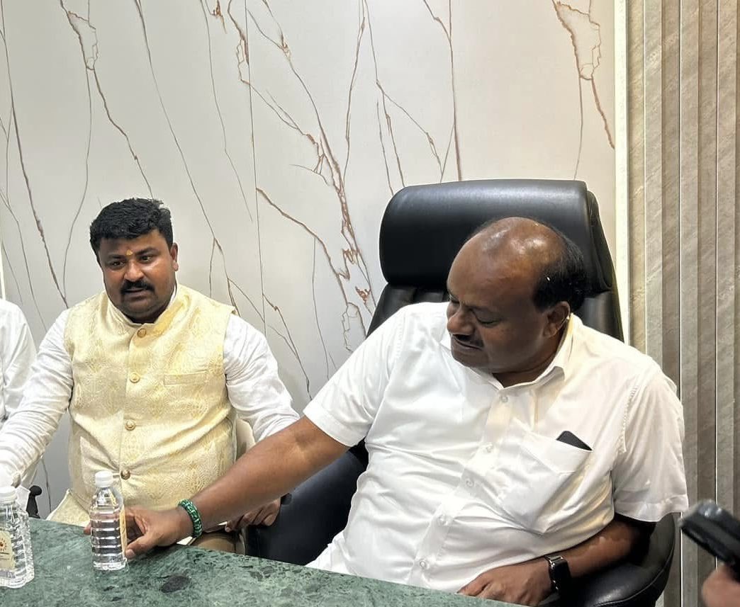 ಸಮೃದ್ಧಿ ಮಂಜುನಾಥ್ | Samruddhi Manjunath tweet media