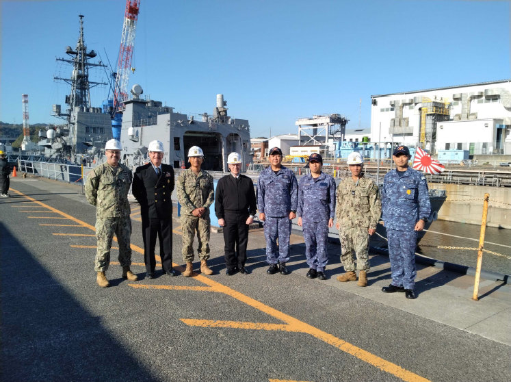 海上自衛隊佐世保地方総監部【公式】 (@jmsdf_srh) / Posts / X