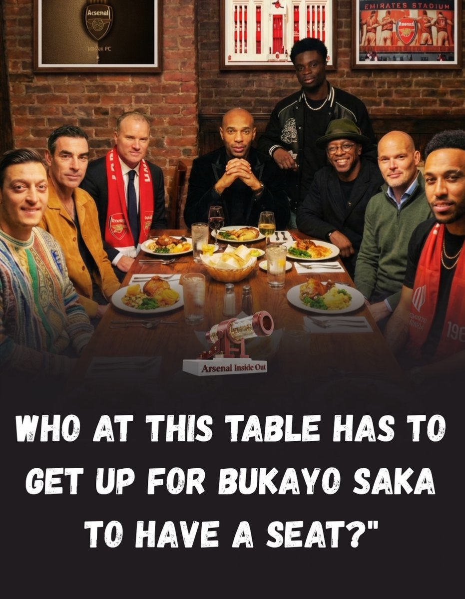 Gooner Chris tweet media