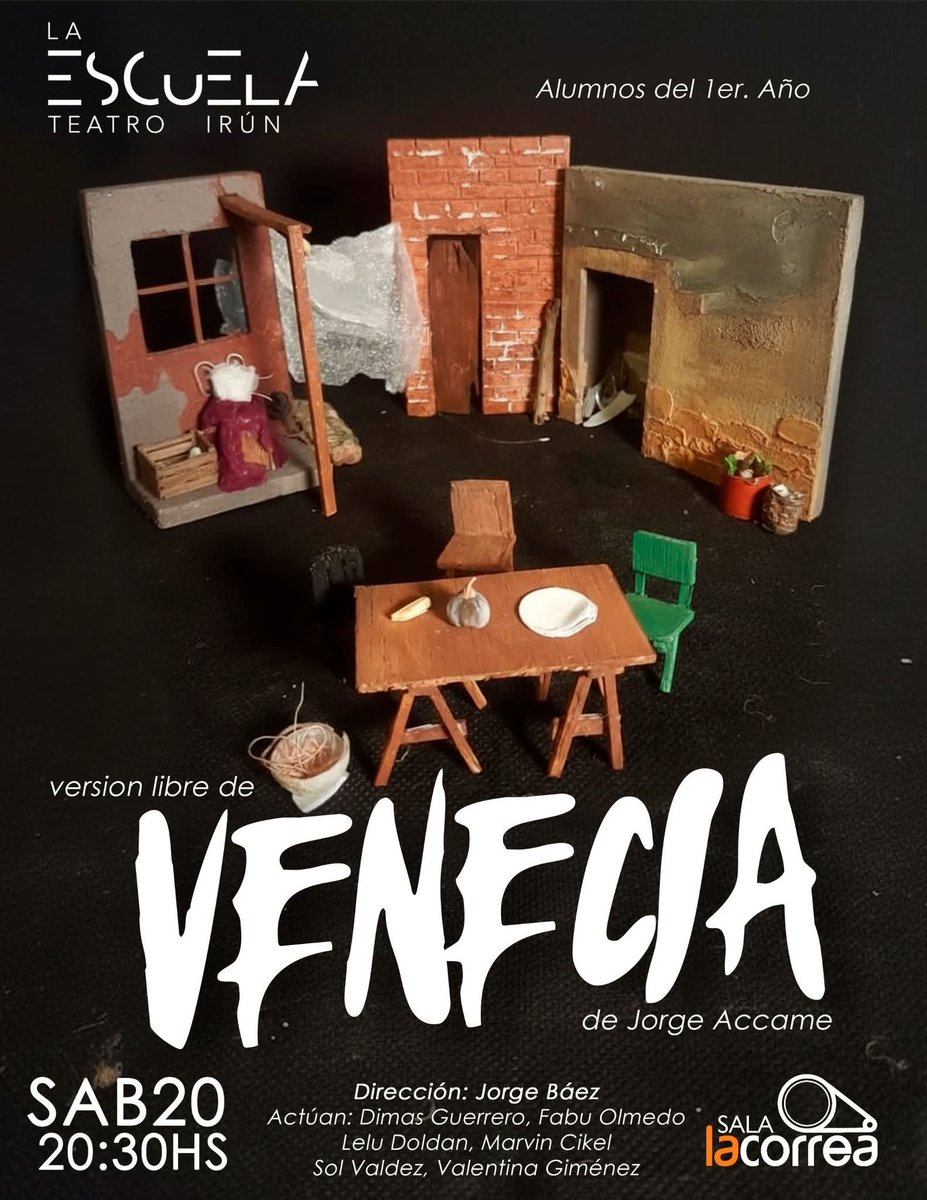 Casas del Teatro y la Danza Py (@casadelteatropy) on Twitter photo 