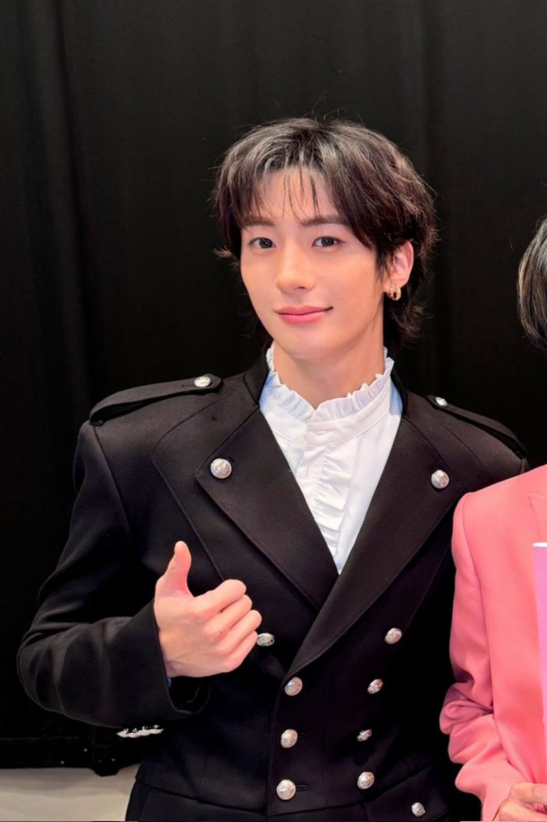 251215 RIIZE Japan Official X (Twitter) & Instagram post #ANTON