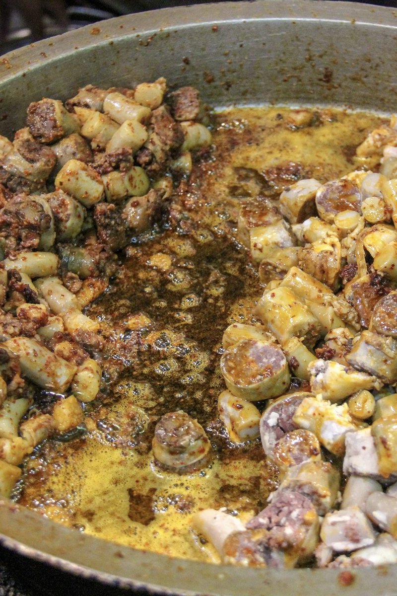 左血肠，右面肠，筏子双肠来一份？