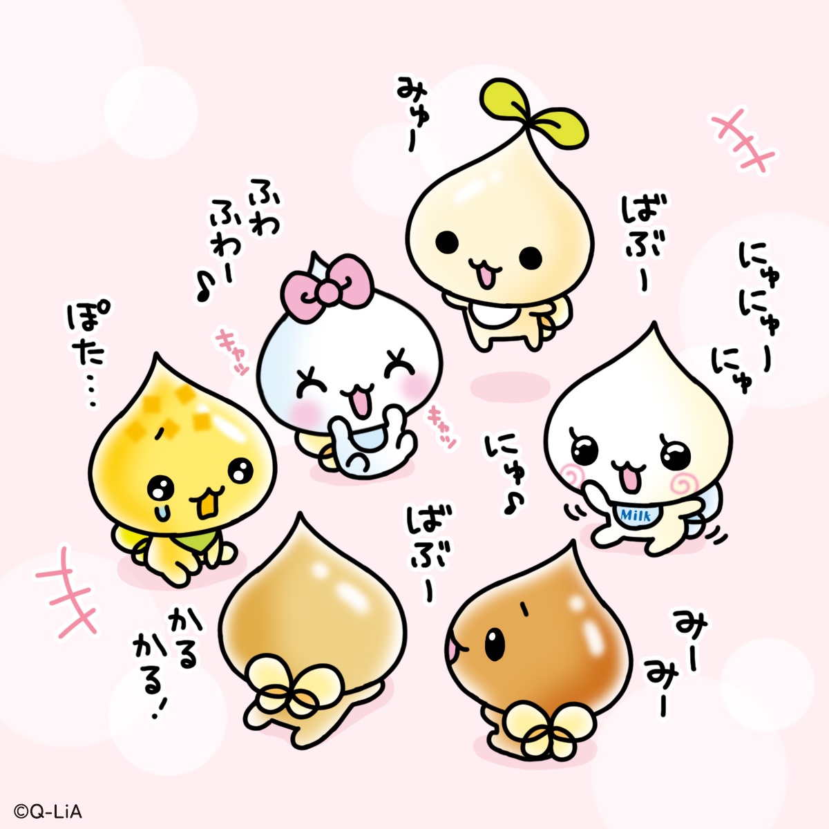 しずくちゃん【公式】 (@shizukuchan0429) / Posts / X