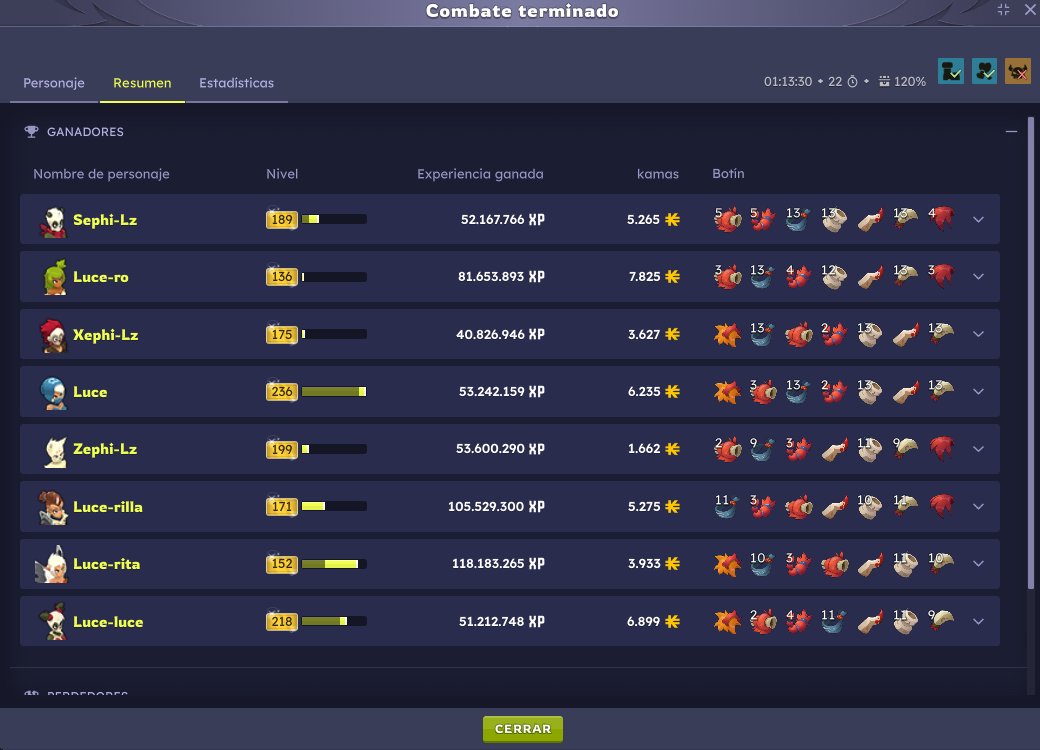 q ricolino las anomalia en despedazadora uwu #dofus