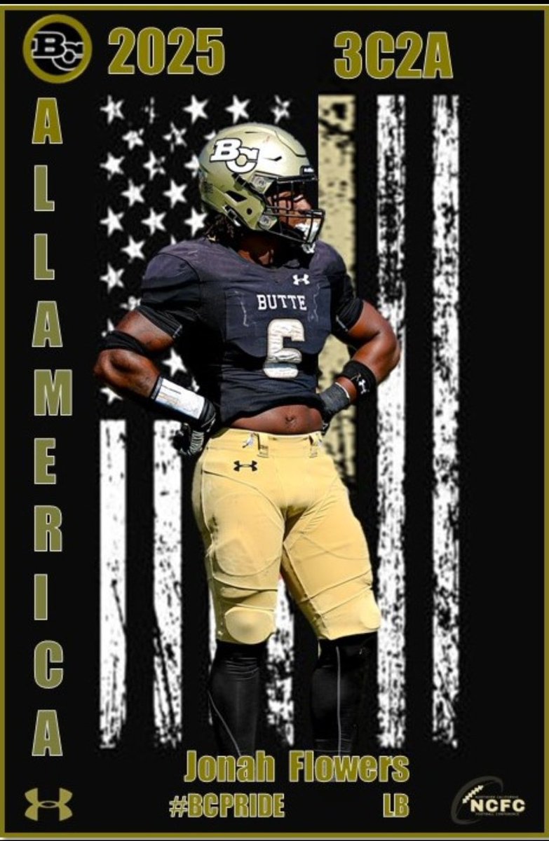 SUPER BLESSED TO RECEIVE 1ST TEAM ALL-AMERICA