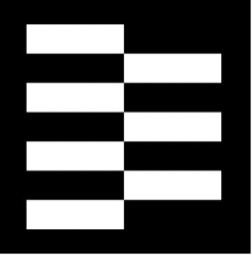 【片手トリルみたいな家紋ランキング】　

1位
食い違い七つ引両