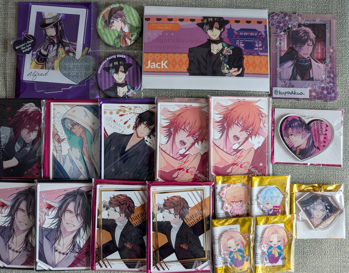 あくあ@グッズ垢 固定参照 tweet media