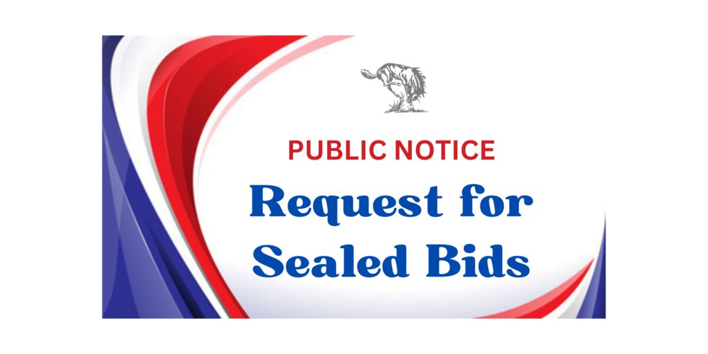 USD 407 is accepting bids for Sports Complex Lighting at RJSHS. See the Request for Proposal for details. Please note the District Office will be closed December 19, 2025 - January 2, 2026 for Winter Break. aptg.co/5HdVG5