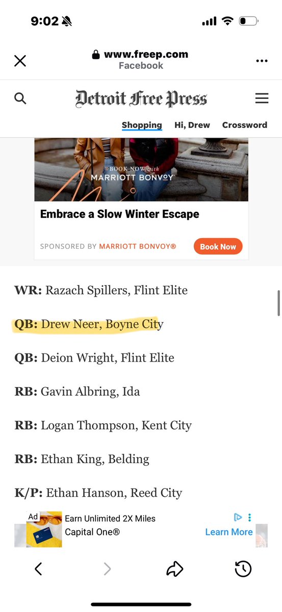 Drew Neer tweet media