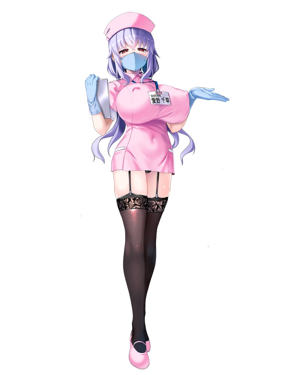 うちのオリキャラ、誰か描いてぇ