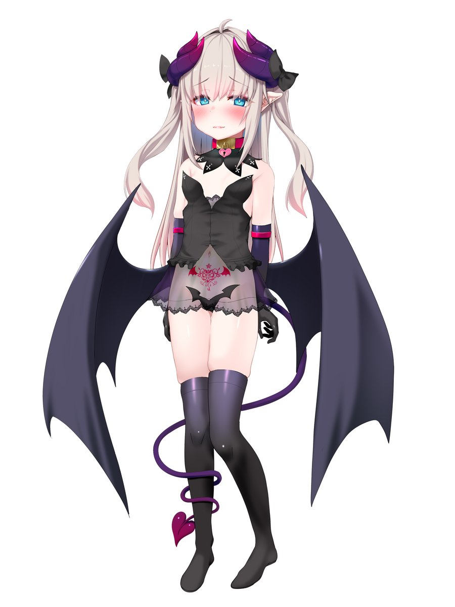 うちのオリキャラ、誰か描いてぇ