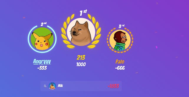 Me subestimaron, de mi se burlaron, y ahora que cumpli todas mis metas, toca burlarme en sus jetas☻️