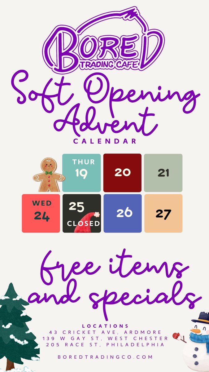 Bored Trading Cafe tweet media