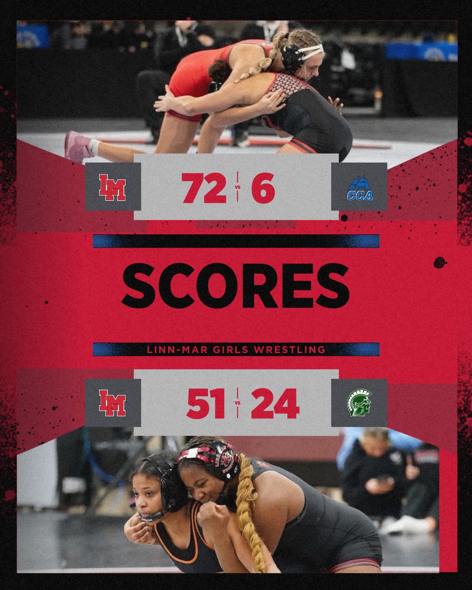 Linn-Mar Women's Wrestling (@lm_w_wrestling) on Twitter photo 