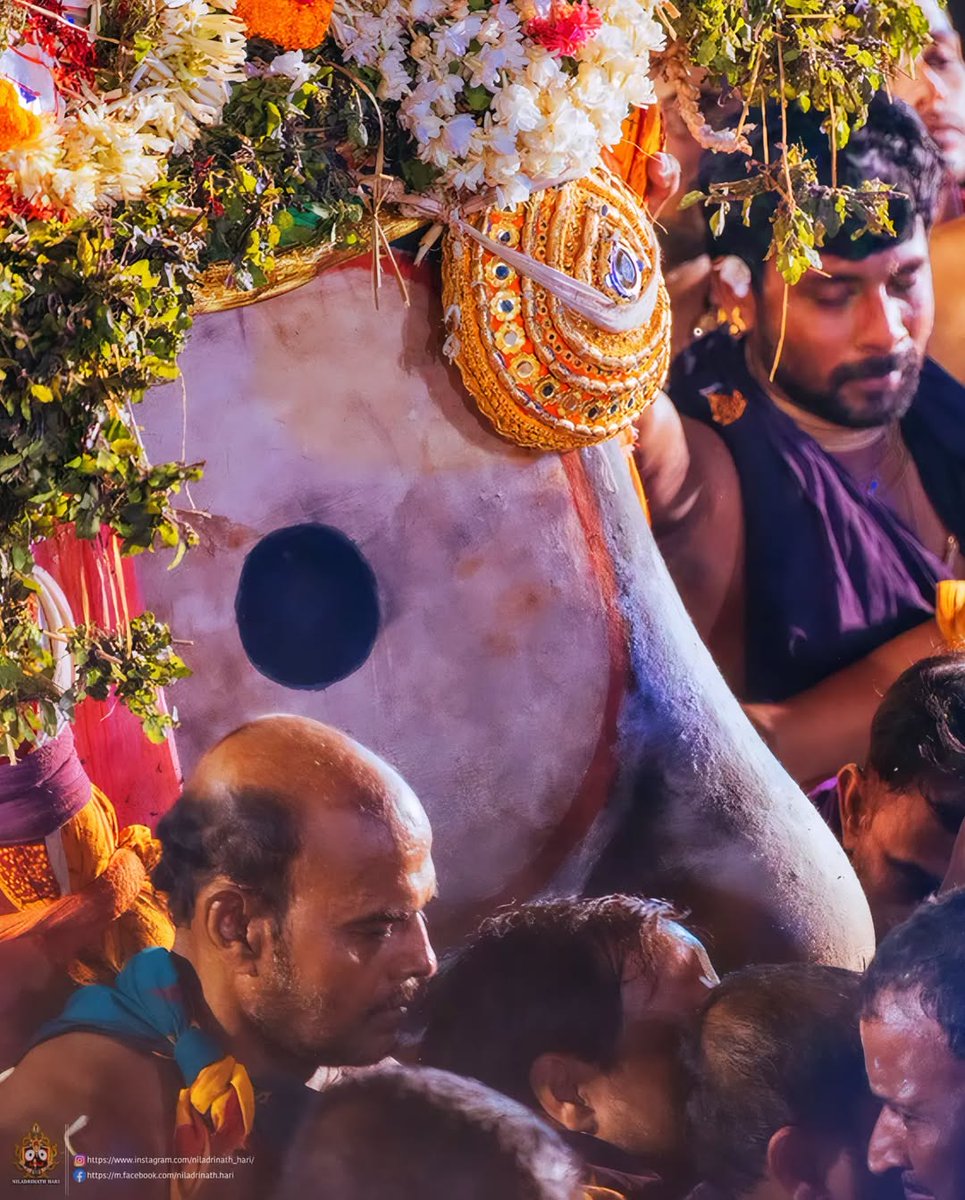 ଧର୍ମ ତାକୁ କୁହାଯାଏ  ଯେଉ ଥିରେ ଅନ୍ୟ ର ମଙ୍ଗଳ ହୁଏ ,ଅନ୍ୟ ର ଅମଙ୍ଗଳ କରି ଯେତେ ପୂଜା ପାଠ କଲେ ମଧ୍ୟ ତାହା ପାପ ହିଁ ହୋଇଥାଏ

#ଜୟଜଗନ୍ନାଥ 🙏
