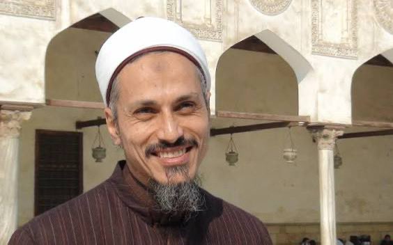 Sheikh Emad Effat was killed in Cairo on December 16, 2011.