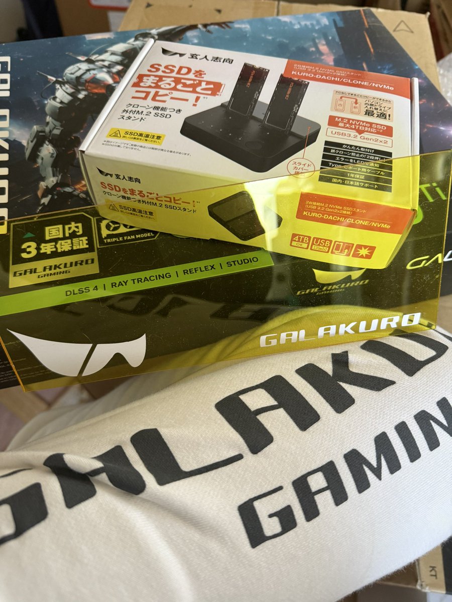 玄人志向 (@kuroutoshikou) / Posts / X