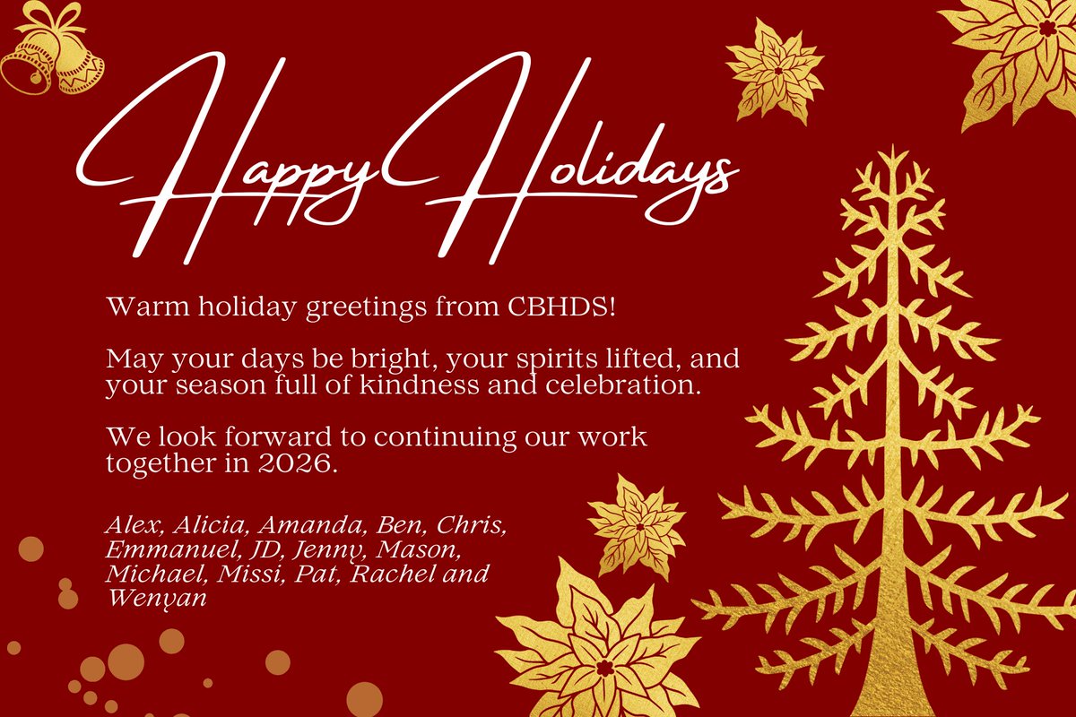 Virginia Tech CBHDS tweet media