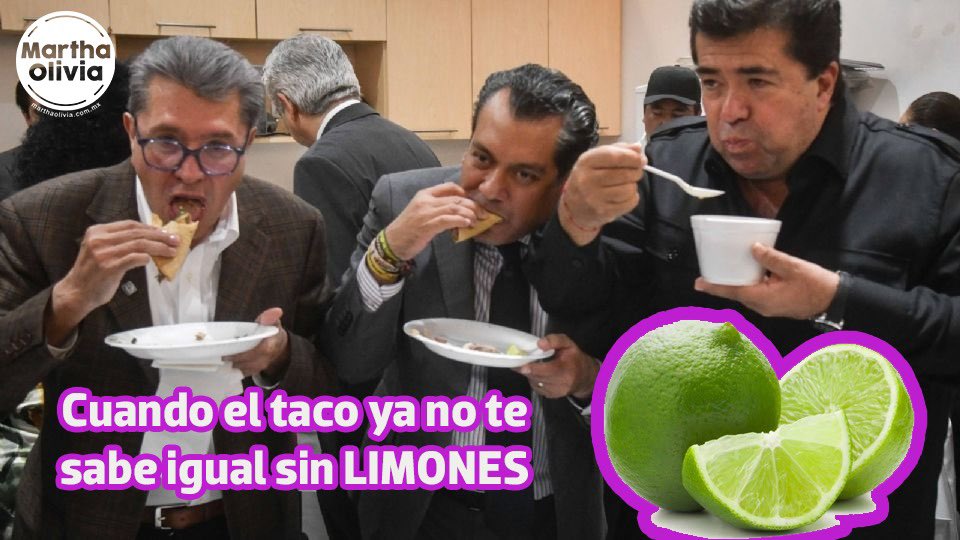 🍋‍🟩¿Sin limones? 😢