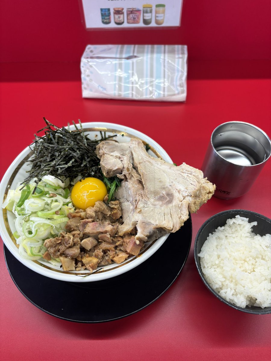 との丸家 丼ぶり セット 王道家直伝｢との丸家｣松飛台本店 (@jikidentonomaru) / Posts / X