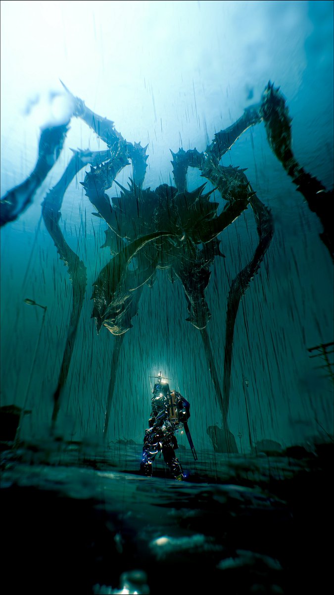 DEATH STRANDING 2: ON THE BEACH
“🦀🌧️”
#DeathStranding 
#DeathStranding2 
#DeathStranding2OnTheBeach