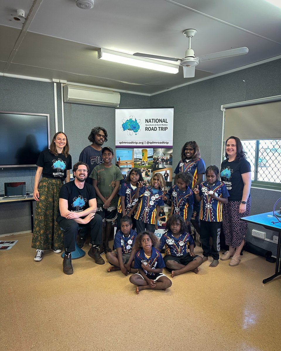 Australian Institute of Physics tweet media