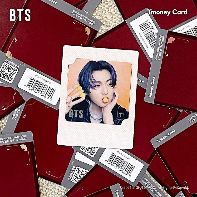 BTS t-moneyカード JUNGKOOK まとめ売り s-l400.jpg
