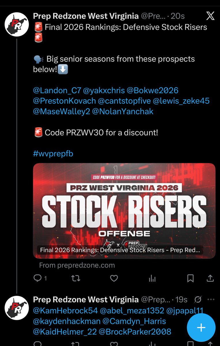 kayden “khack” hackman tweet media