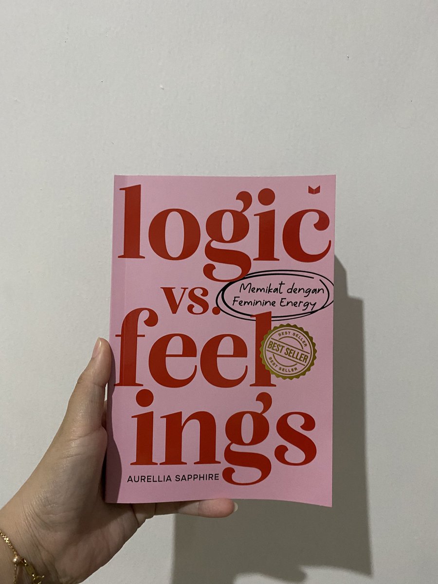velisaaa___'s tweet photo. WTS — want to sell 
preloved buku seorang pria yang melalui duka dengan mencuci piring 💰50.000
preloved buku logic vs feeling 💰 52.000

bisa cod 🍊
bisa keep event 📆
dom jateng 📍

DM for Detail!

#wtb #wts #wanttosale #preloved #novel https://t.co/xJb8lh2K3Y