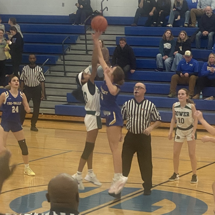 8th grade girls advance! Tri-Valley Middle School's 8th grade girls basketball team defeated Burr Ridge Gower 47-16 on Monday in Germantown Hills to advance in the 8 3A IESA State Tournament. The girls return to action Wednesday night at 6:30 pm in Germantown Hills. GO VIKINGS!