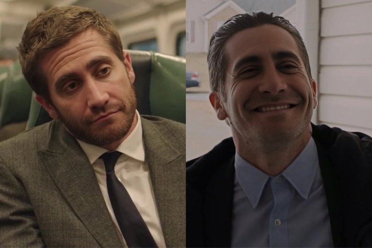 Dificilmente você se arrepende de assistir o filme quando este camarada aqui tá lá…

Jake Gyllenhaal é muito brabo.