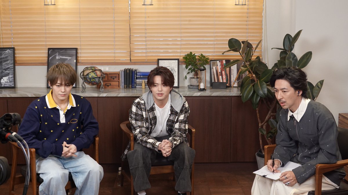 oricon's tweet photo. Travis Japanが6時間で課題曲ダンスに挑む
BSフジ人気シリーズ EP.1～EP.7
完成ダンスを一挙放送🐯

吉澤閑也＆松倉海斗が
TAKAHIROと振り返り＆深堀り🕺

📺12/27(土)番組初コンピレーション
『Travis Japan Times Series Compilation』

💬吉澤＆松倉コメント
https://t.co/oHnFgTJM1b

#TravisJapan https://t.co/uat6RONVnl