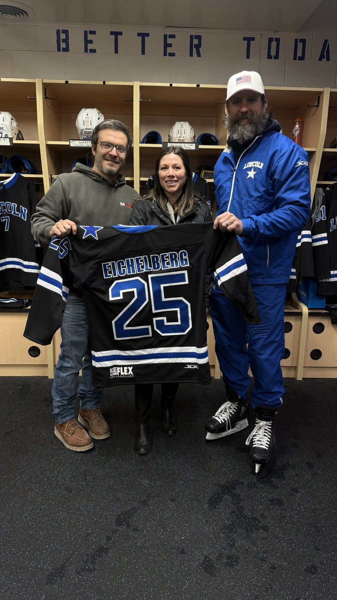 Lincoln Stars AAA Hockey tweet media