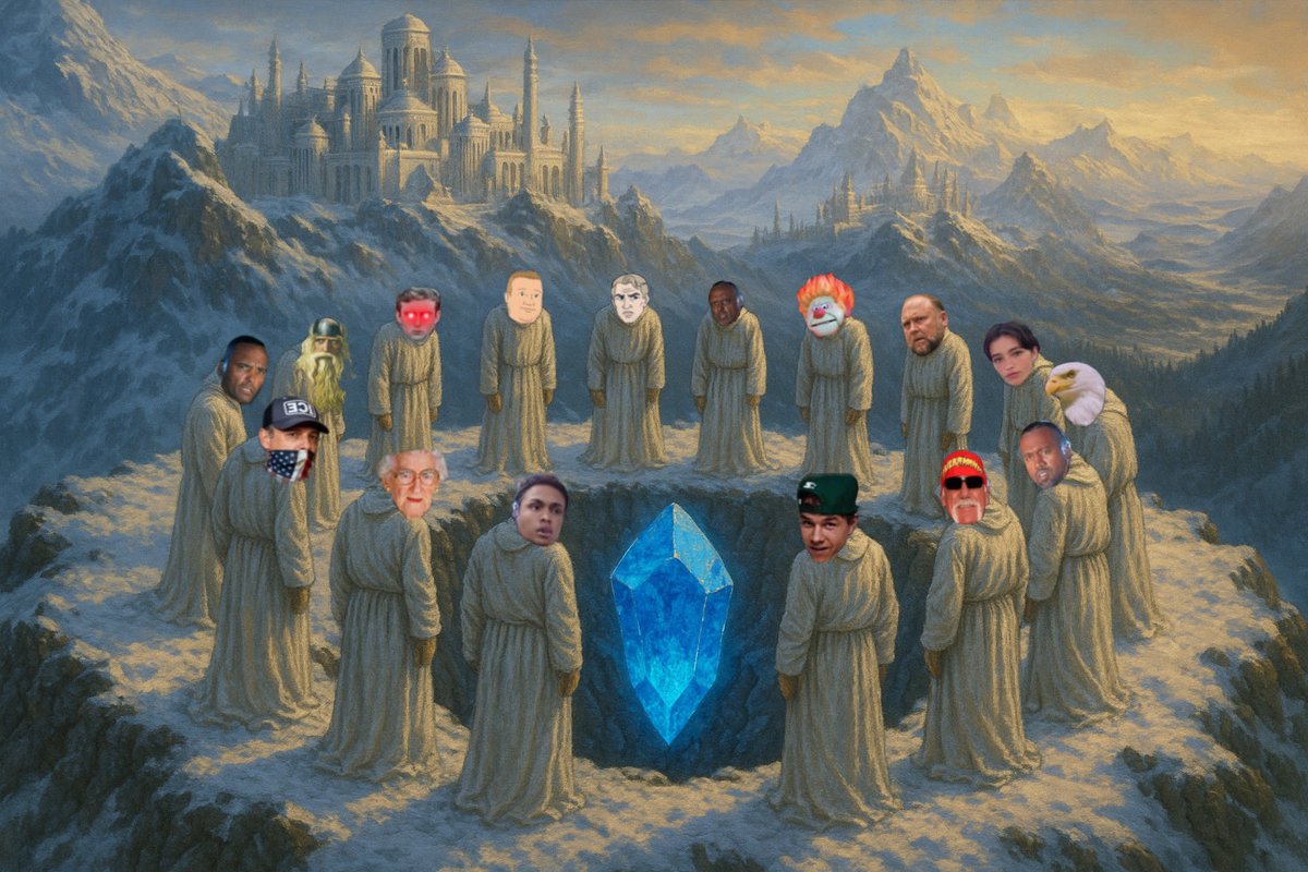 HowlingTrad's tweet image. Another day, another gem.